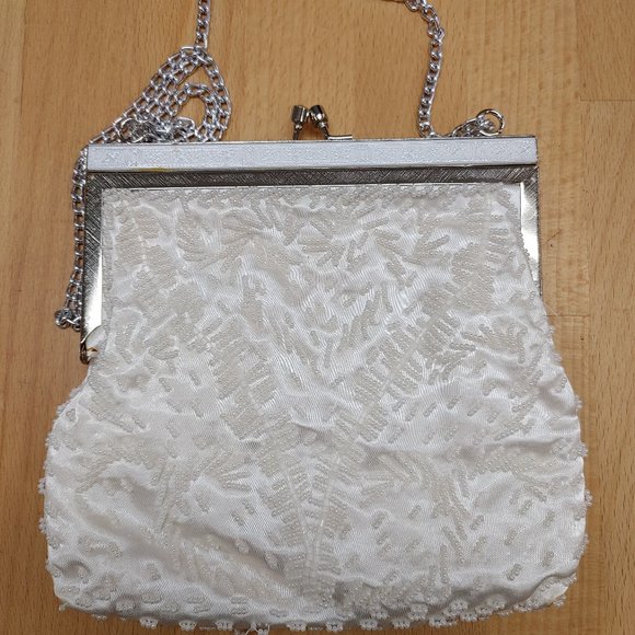 Vintage Beaded Purse - Picture 2 of 4